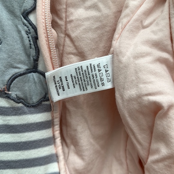 Cozy 2.5 tog 0-6 month sleep sack - Picture 3 of 5